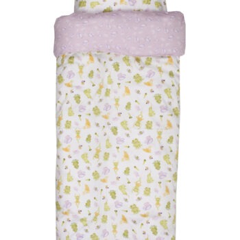 Laste voodipesukomplekt Konnad