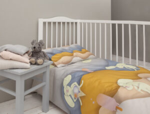 Bed linen 3 Children's bedding set Mice on an ice cream hunt 1