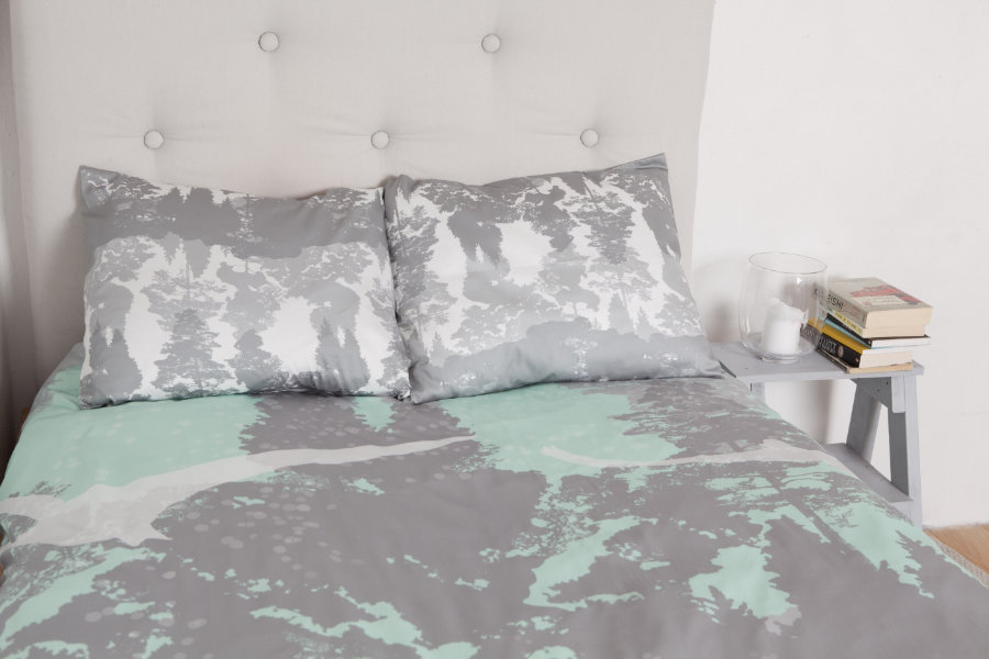 Puuvillase voodipesu komplekt