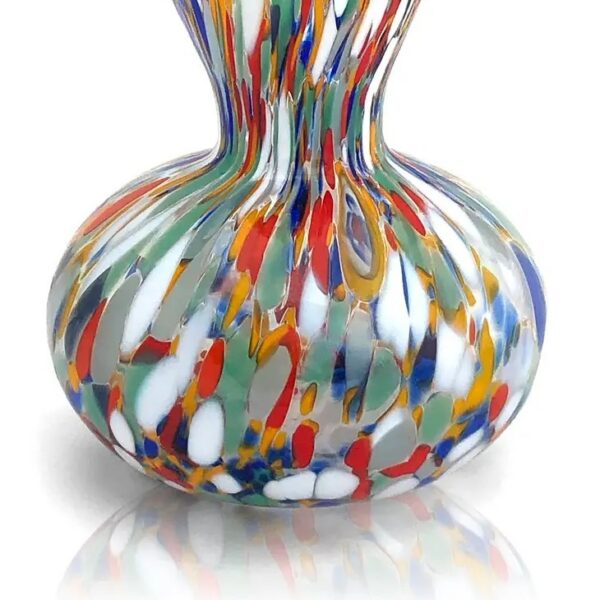 Murano glass small vase