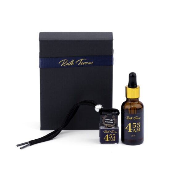 Car Freshener Gift Set 4:55