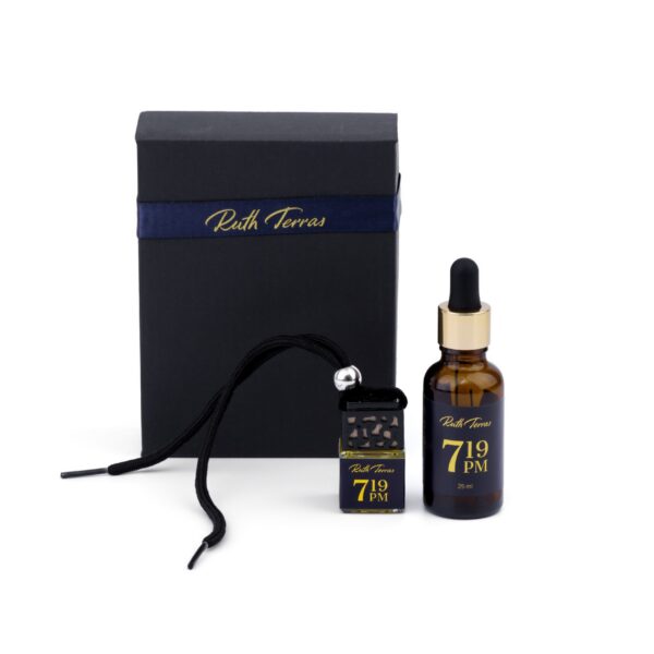 Car fragrance gift set 7.19