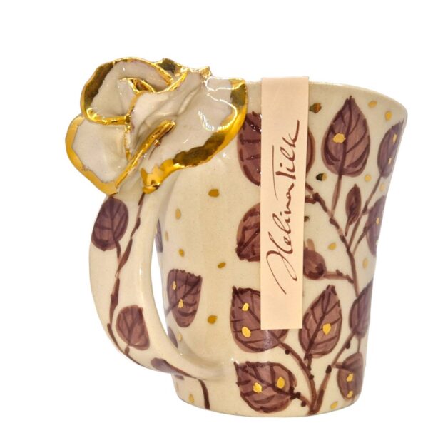 Ceramic cup Helina