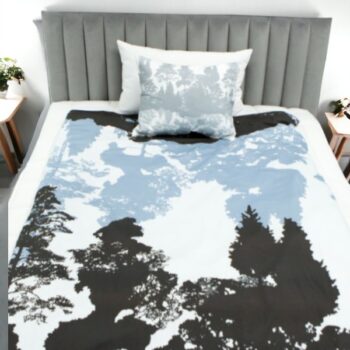 Voodipesu komplekt Peegeldus