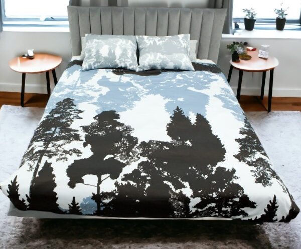 Large bedding set Reflection