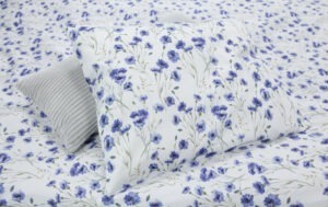 Bed linen 4 Bed linen set Cornflowers