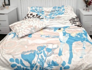 Voodipesu Võlumets 2