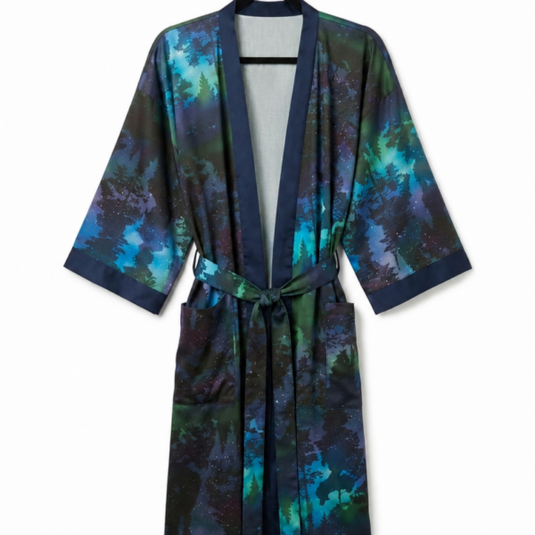 Kimono Virmalised