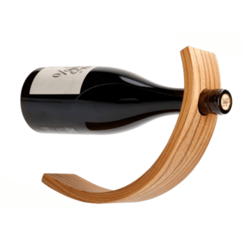 Wine bottle holder
