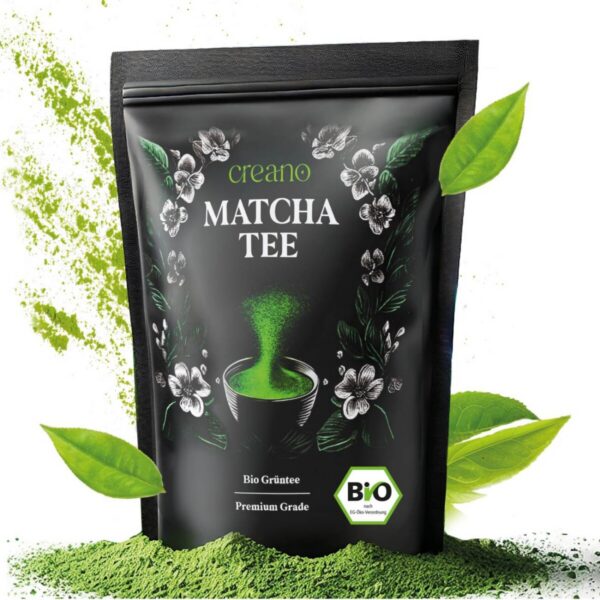 Matcha tee